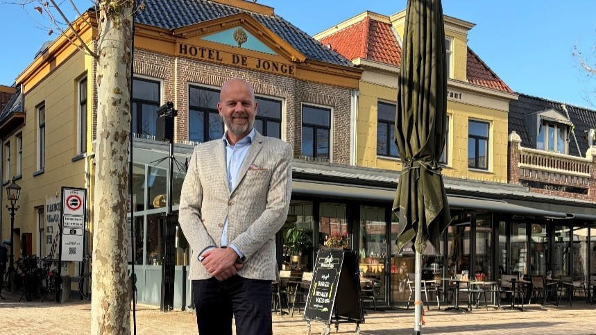 City Hotel de Jonge in Assen overgenomen