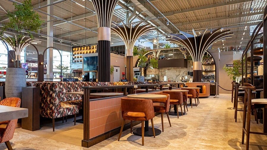 Kaja Interieurs opent Hospitality Designcenter