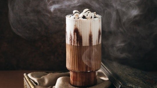 Winnaar Shell Barista Cup geïnspireerd op klassieke kampvuurmoment