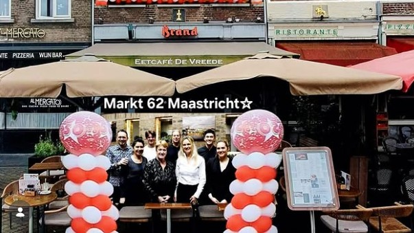 Het team van De Vreede in Maastricht (bron: De Vreede)
