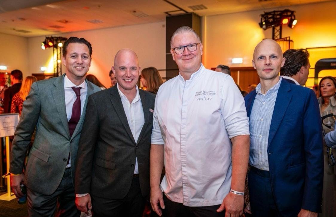 24H Chefs is terug: event voor twee goede doelen wordt georganiseerd in Okura
