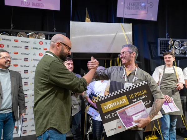 De Proeftuin in Hoenderloo duidelijke winnaar NK Pizza Bakken