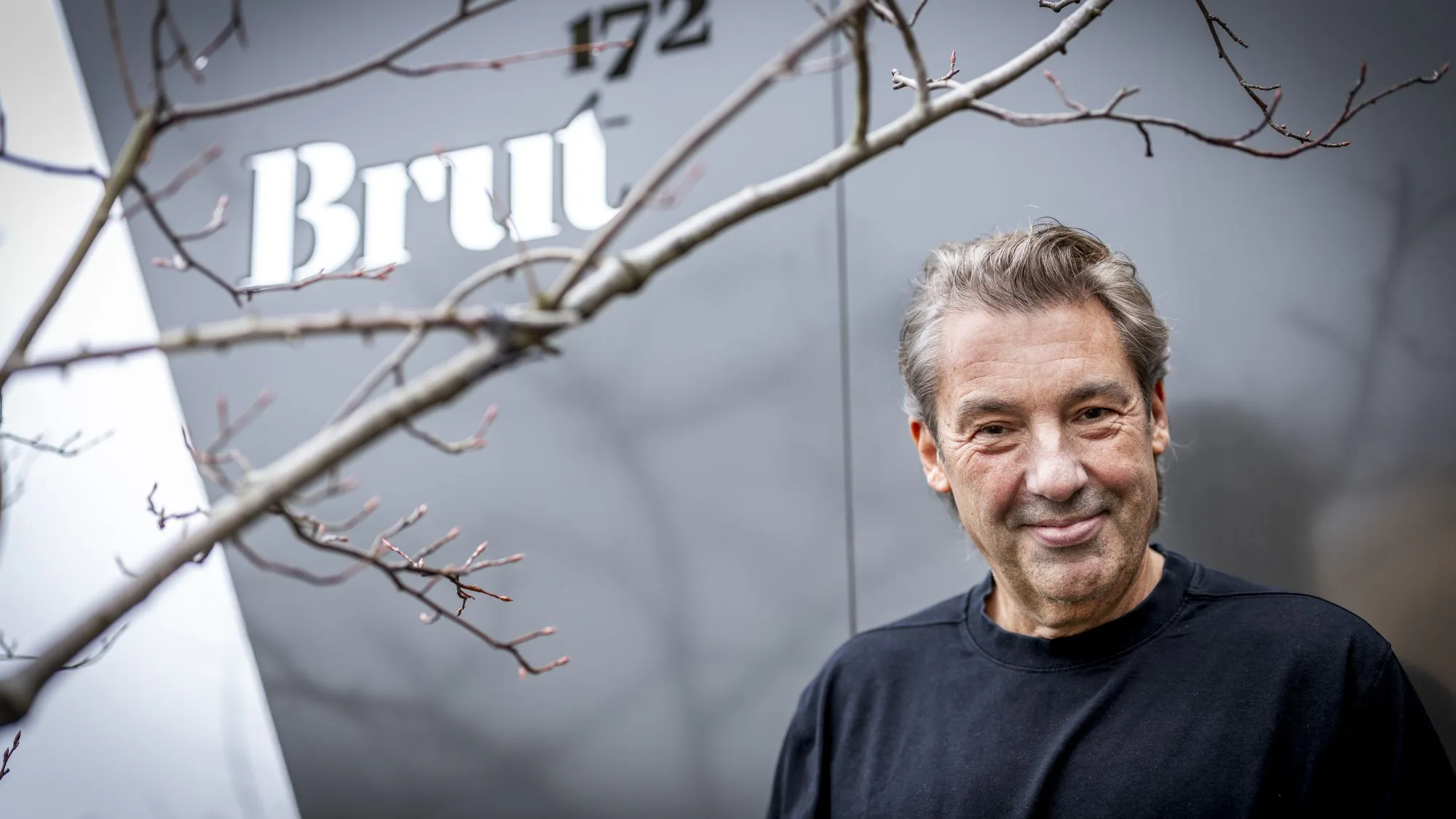 Hans van Wolde. Foto-credits: Marcel van Hoorn.