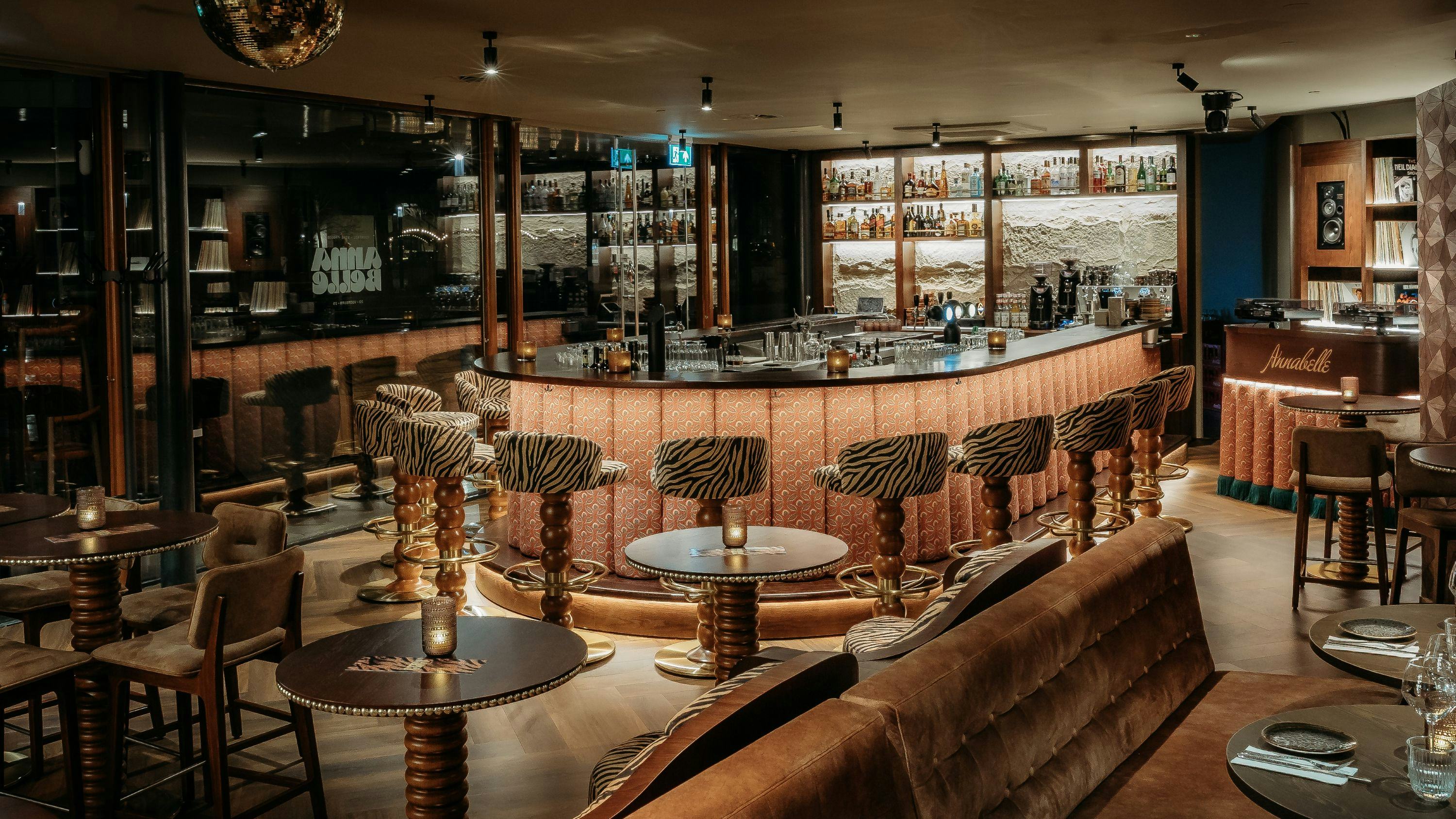 Binnenkijken bij Annabelle van Rein Rambaldo: 'Ontwerp zat in mijn hoofd'