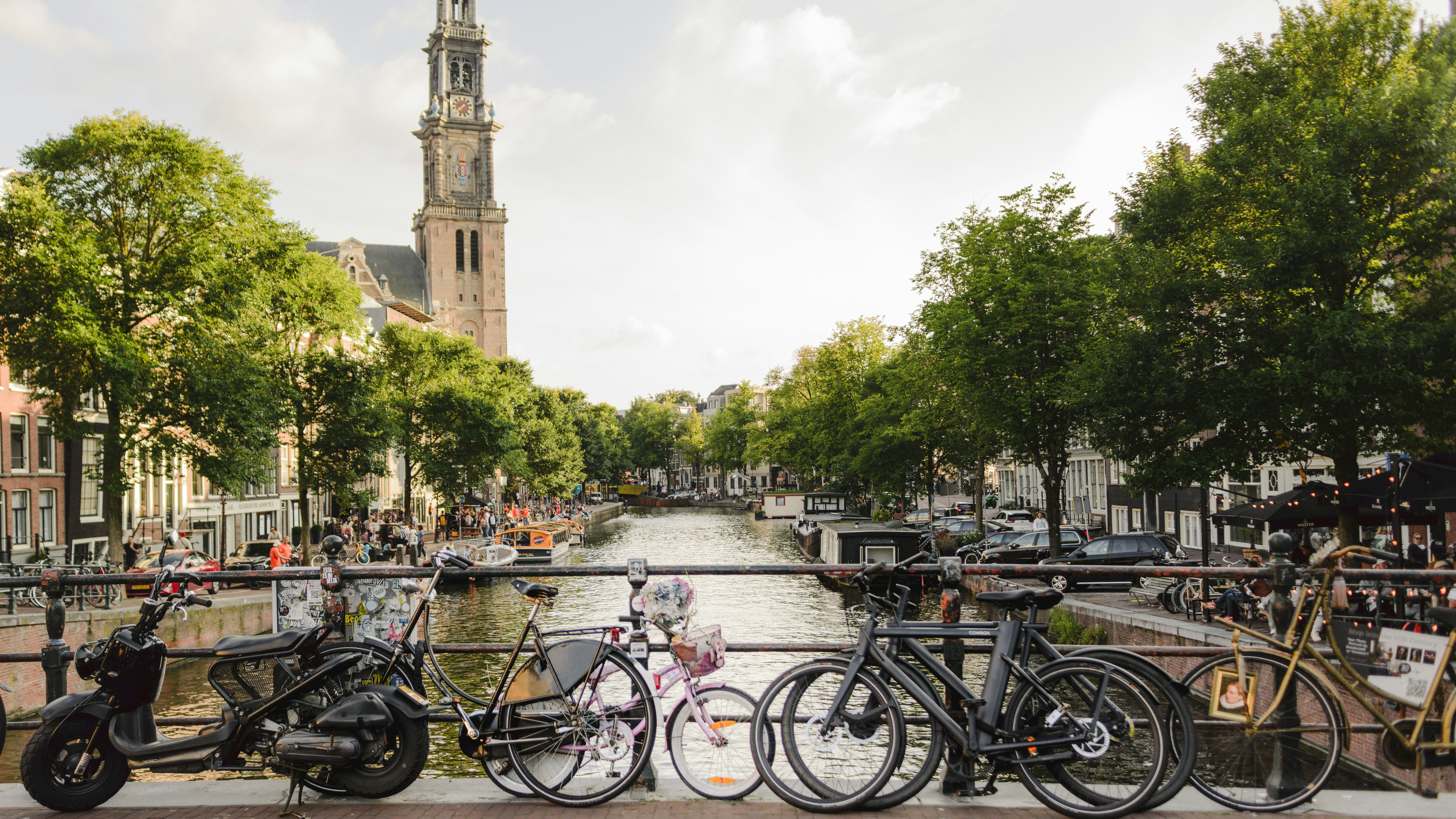 Amsterdam Shutterstock