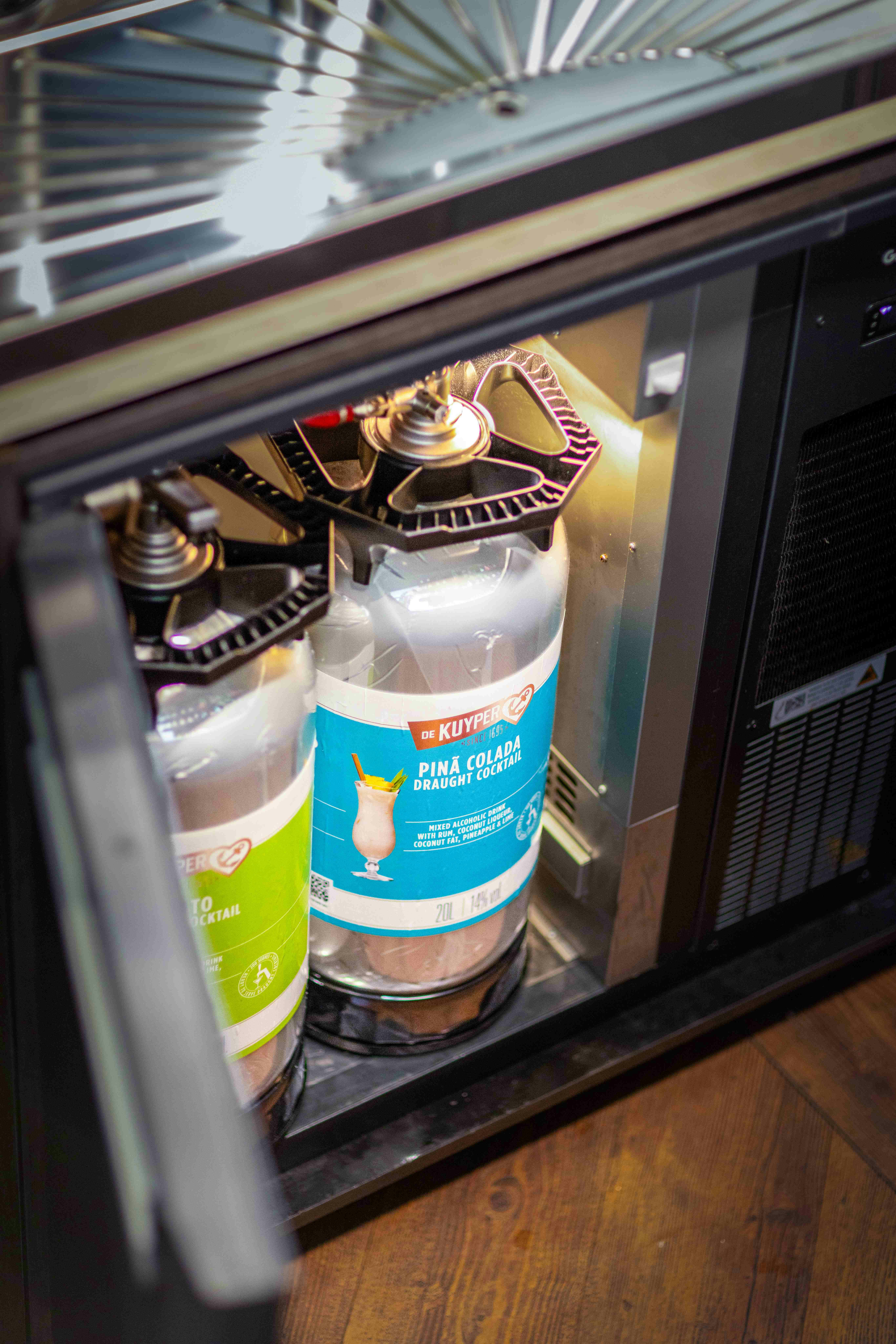 ‘Met deze oplossing besparen bedrijven tijd, beperken ze verspilling en verhogen ze de winstgevendheid per glas.’