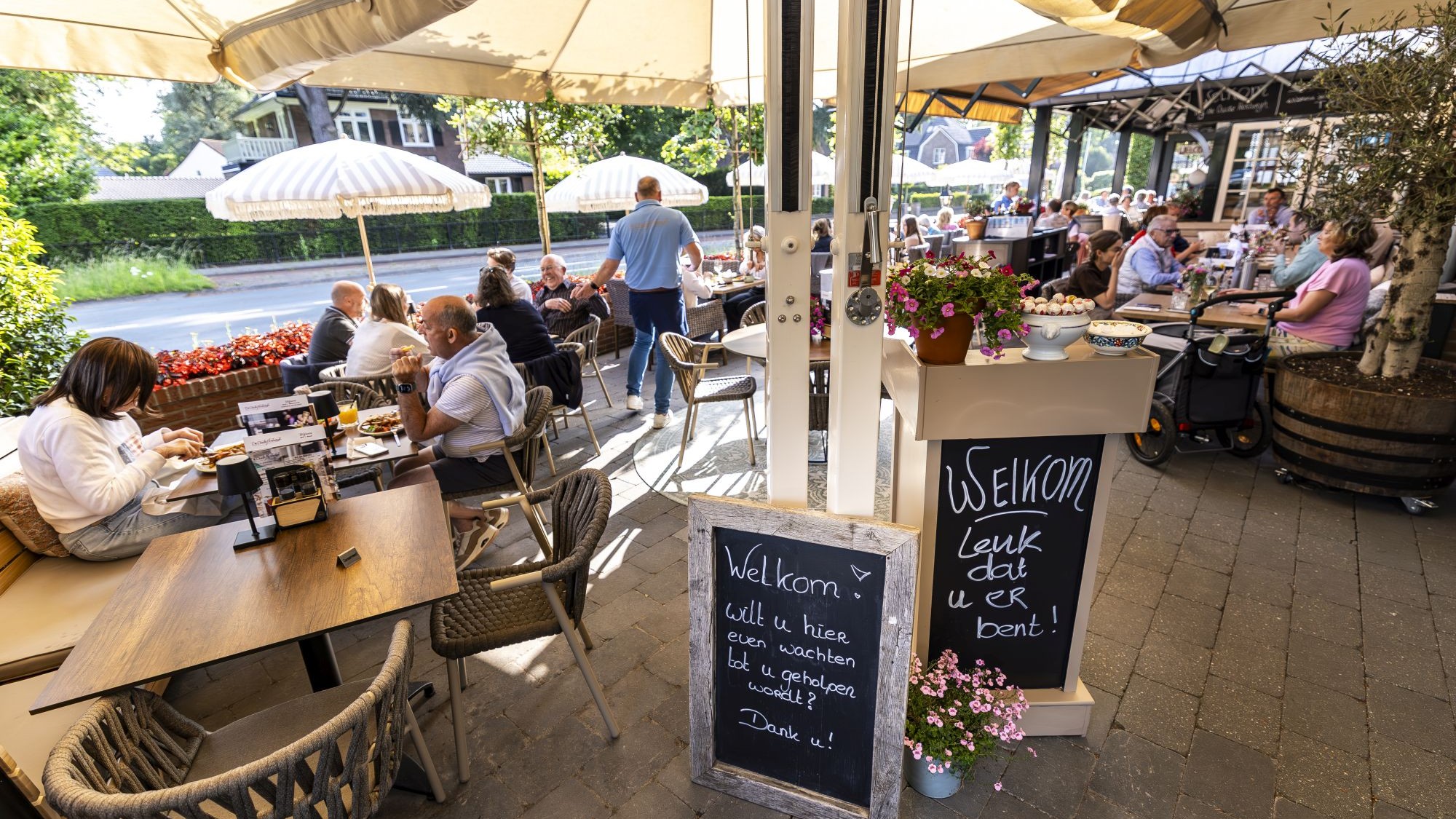 De Oude Herbergh in Oosterbeek