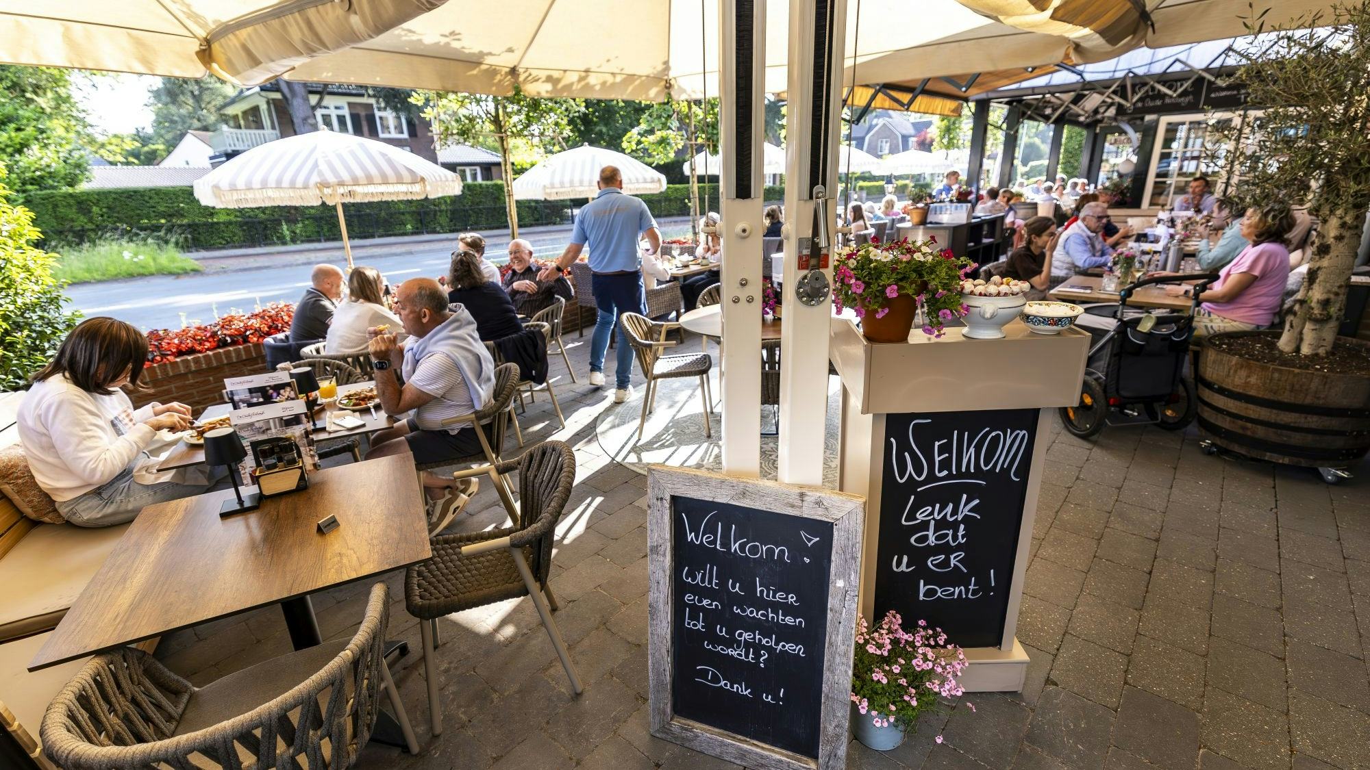 De Oude Herbergh in Oosterbeek