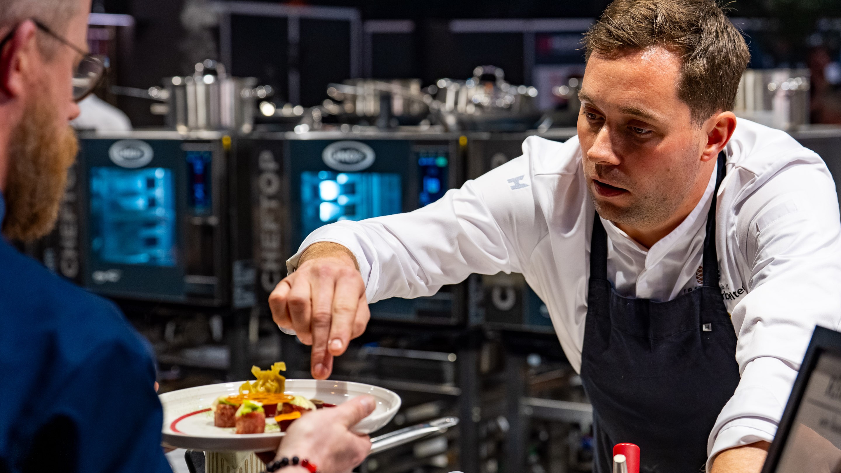 Horeca Vakbeurs Hardenberg kijkt tevreden terug op derde editie