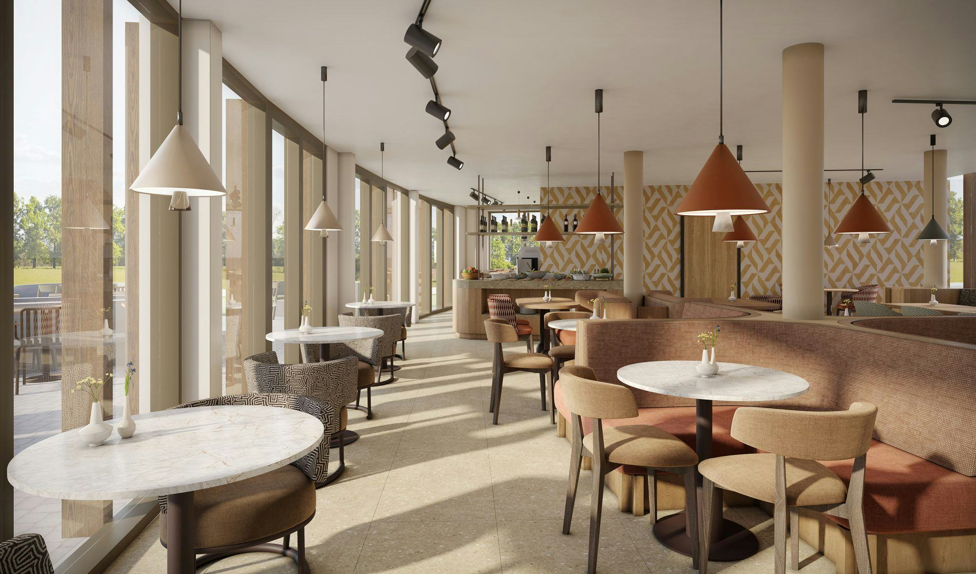 Binnenkijken bij Hotel Riet aan de Zeeuwse kust