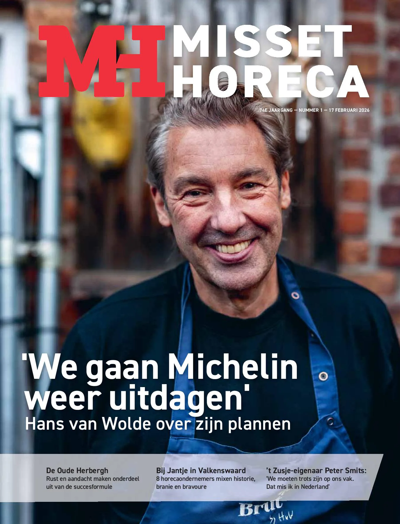 Misset Horeca 1 2026