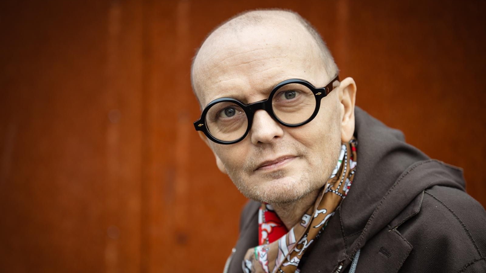 Maarten van der Heide. Fotograaf: Nico Brons