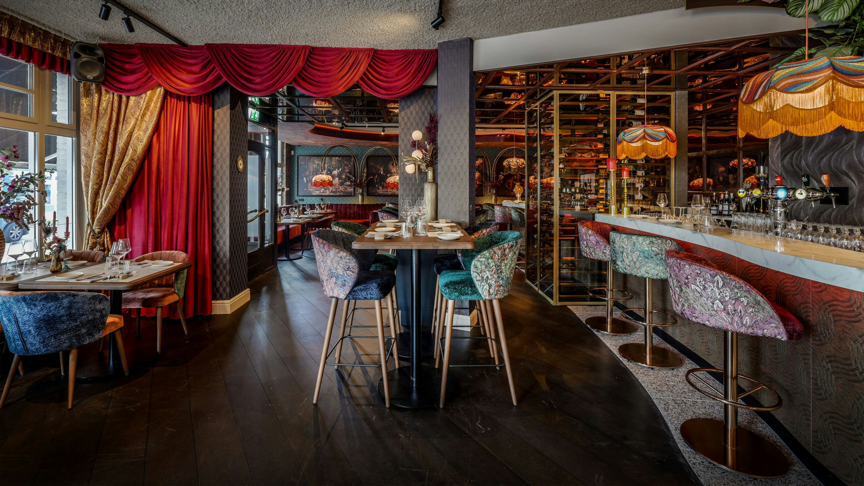 Binnenkijken bij Bij Jantje: Eclectisch met branie en bravoure