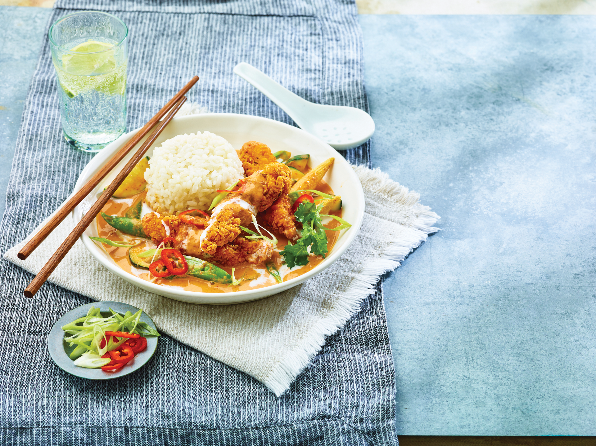 Jongere generatie kiest vaker voor 'hot & spicy' gerechten