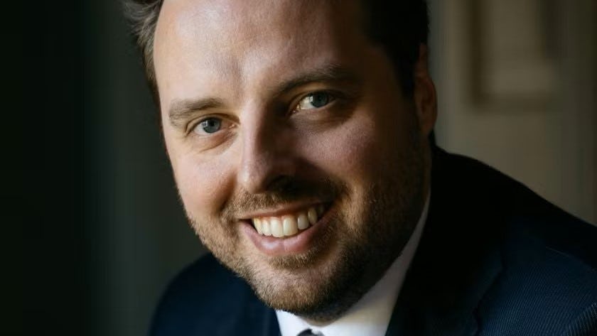 Thijs van Esveld vertrekt bij Château Neercanne