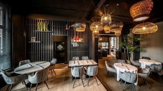 Inventaris en wijncollectie van De Rozario in online veiling