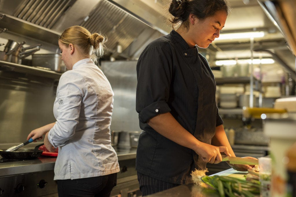 Projecten helpen horeca aantrekkelijker te maken: 'Het is een mooie sector'