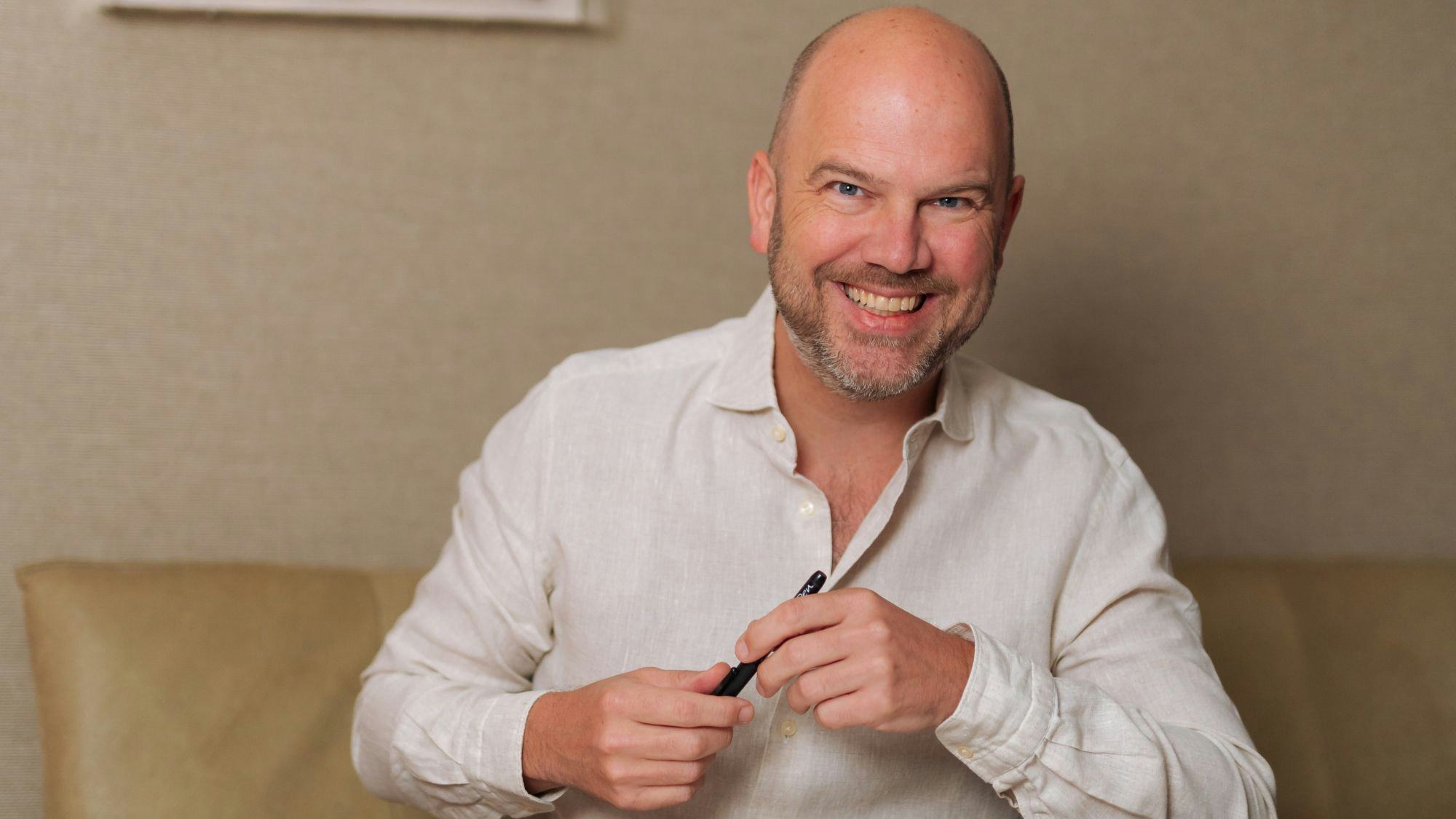 Wouter Verkerk verzamelt horeca Nederland voor Terras Kick-Off 2026