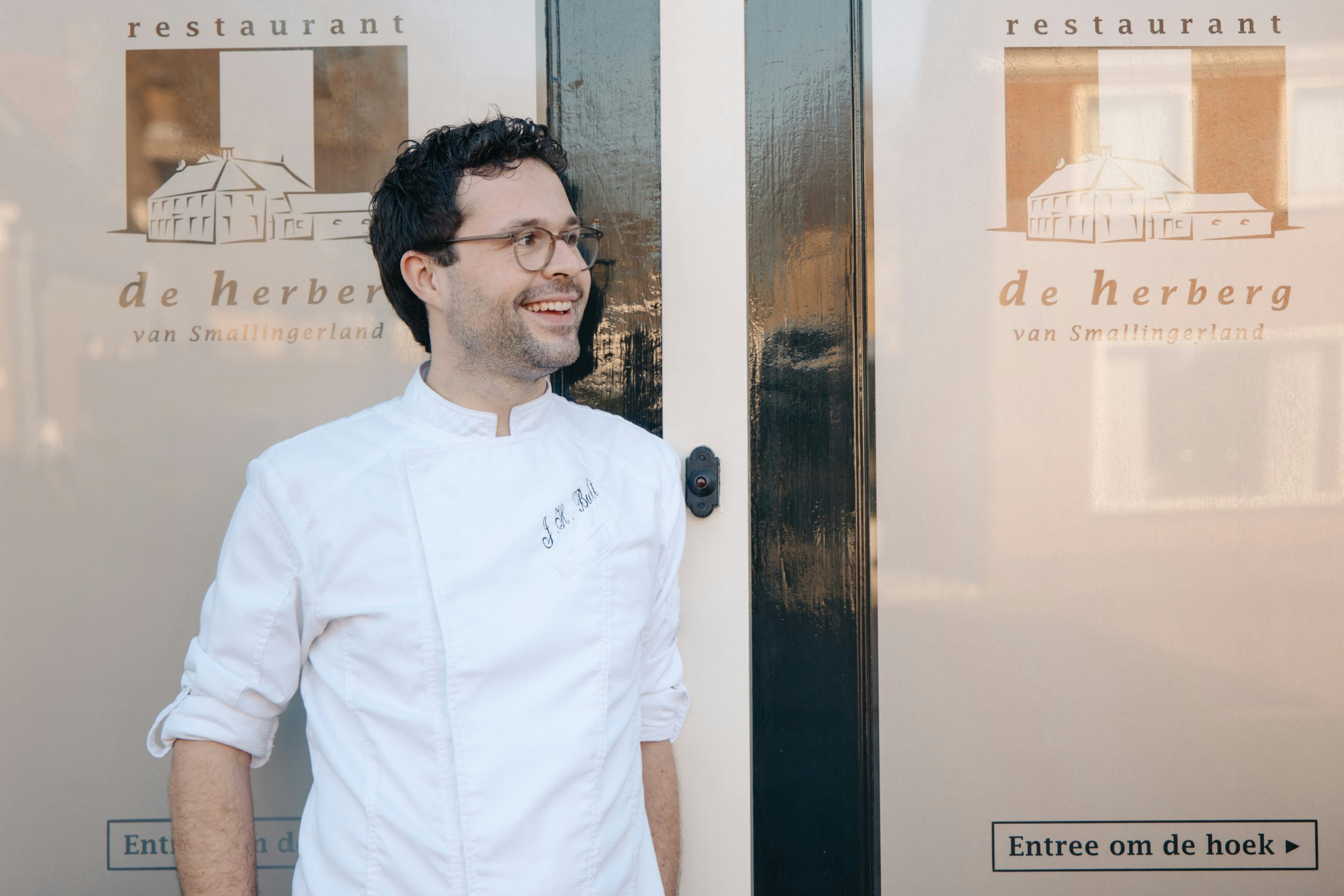 Jurmen Bult. Foto-credits: Nino Bouwers.