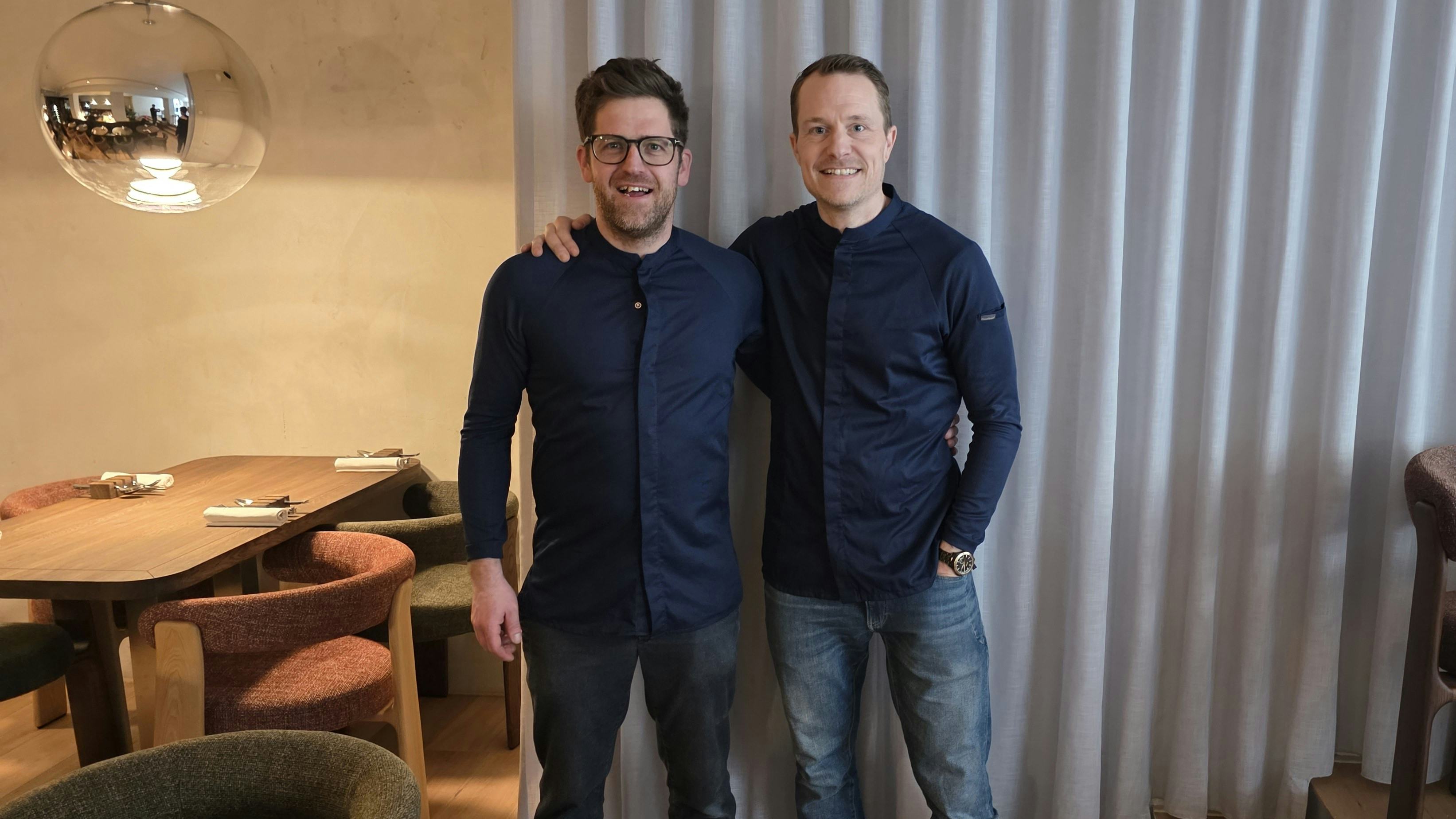 Michael Wolf opent tweede restaurant in Amsterdam