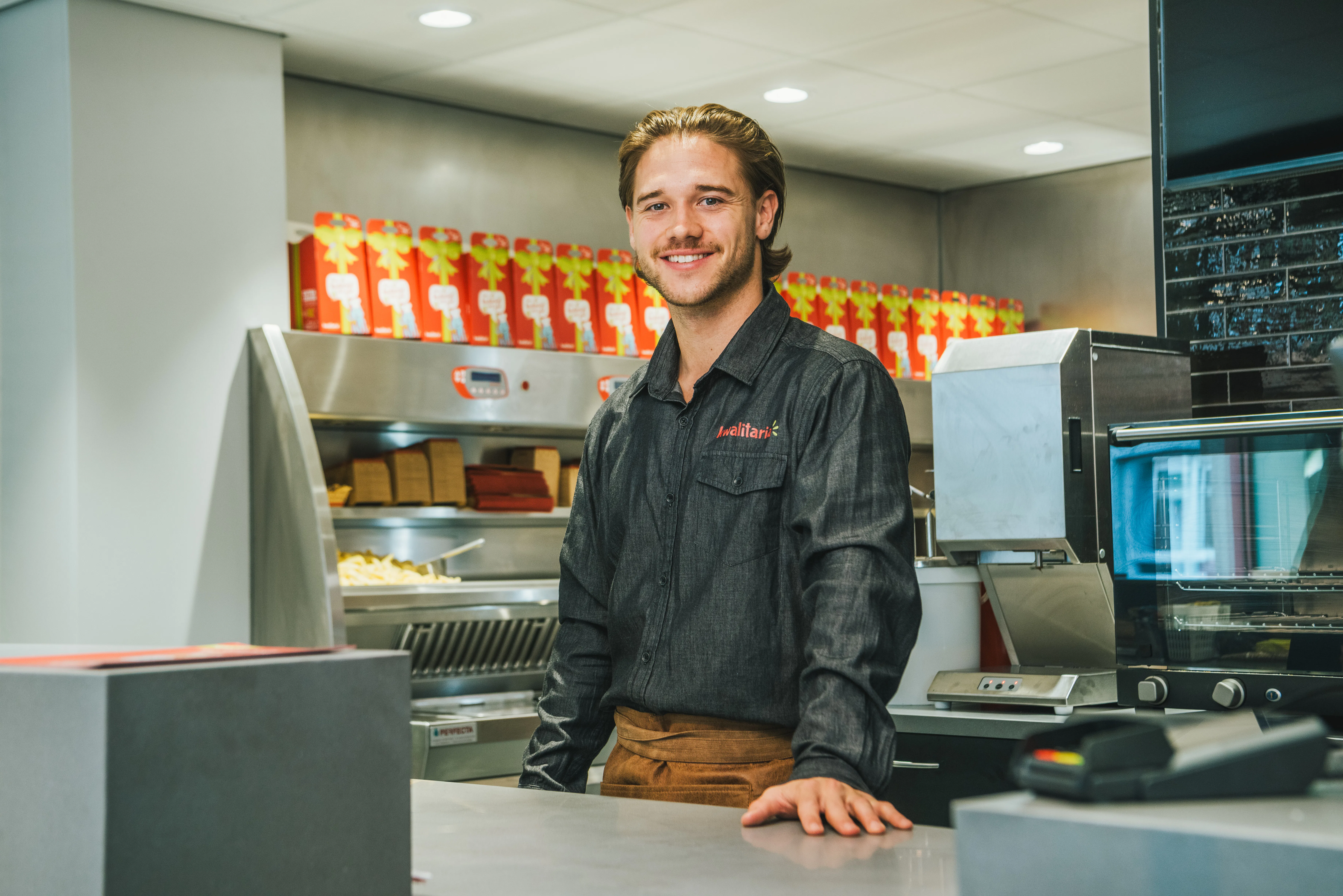 Ondernemen met een smakelijke voorsprong van 60.000 euro