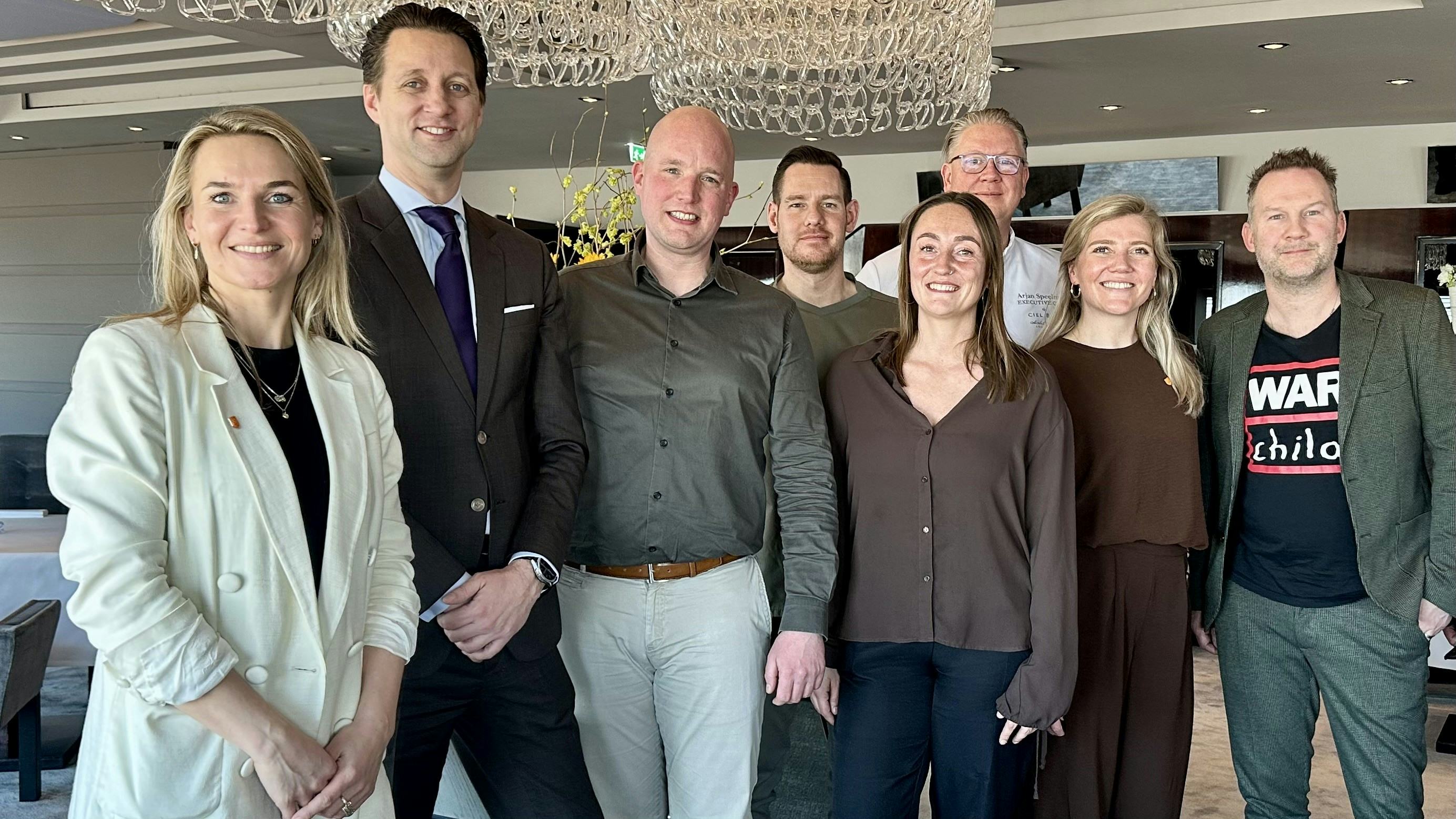 24H Chefs vindt dit jaar plaats in het Okura in Amsterdam