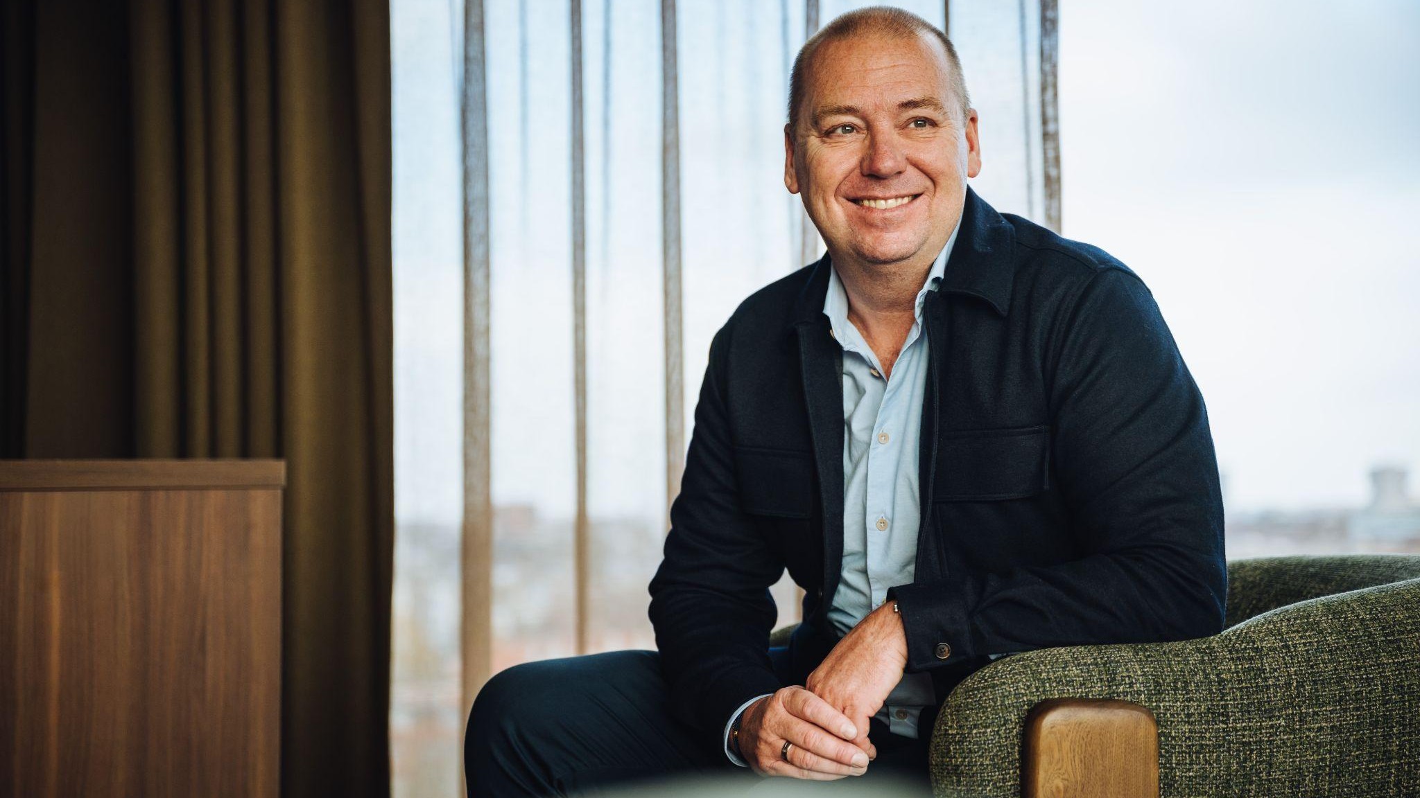 Robbert Weddepohl, CEO