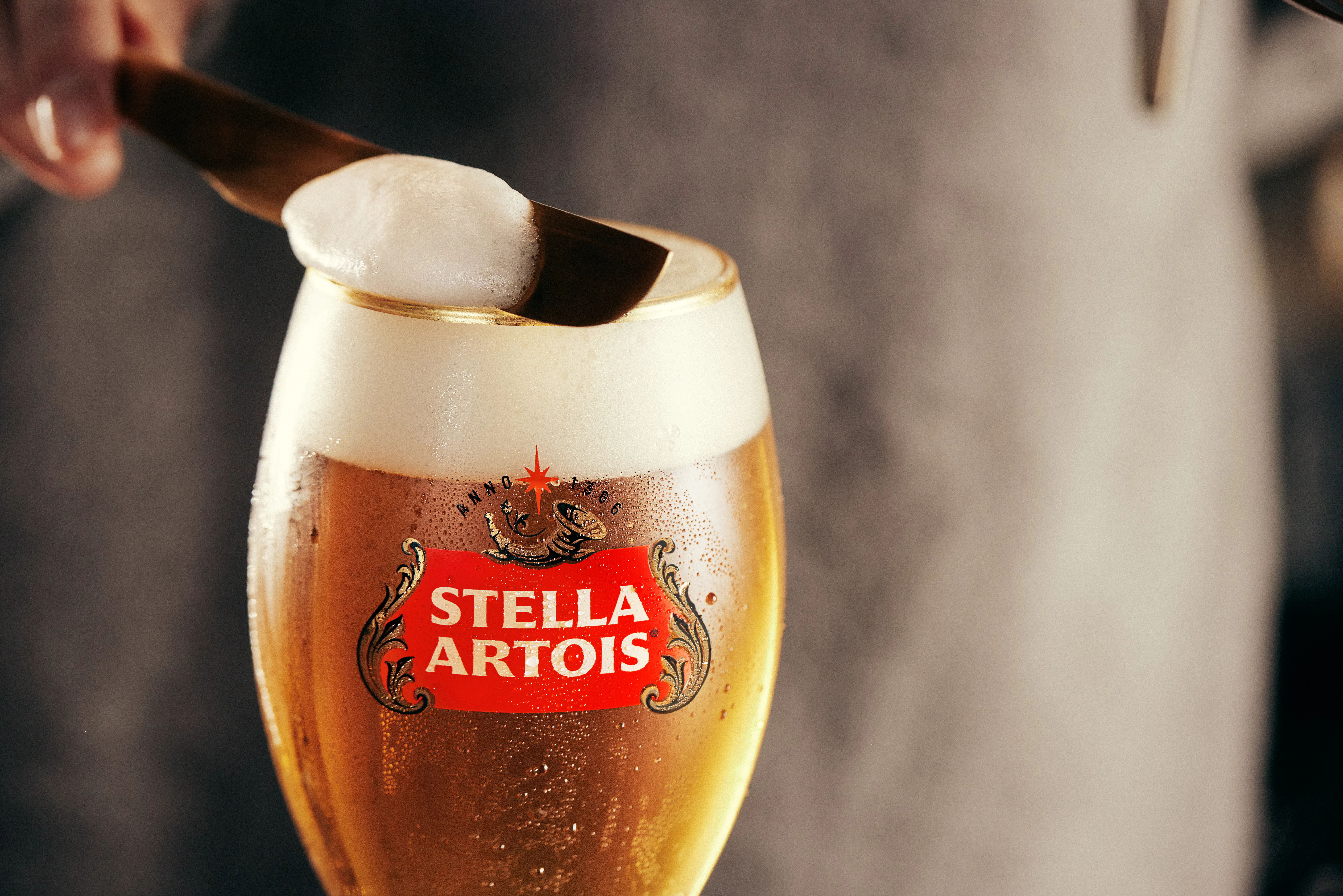AB InBev introduceert Stella Artois in Nederlandse horeca
