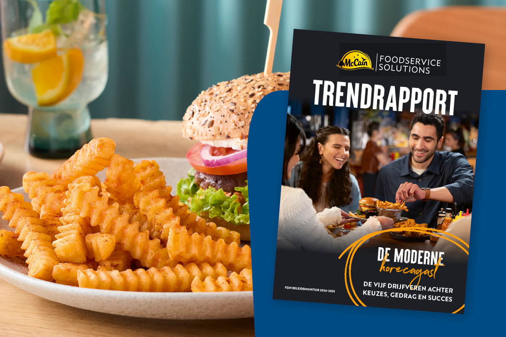 Raemen: Samen bepalen deze vijf factoren wat gasten bestellen, hoelang ze blijven zitten en nog belangrijker: of ze terugkomen.'