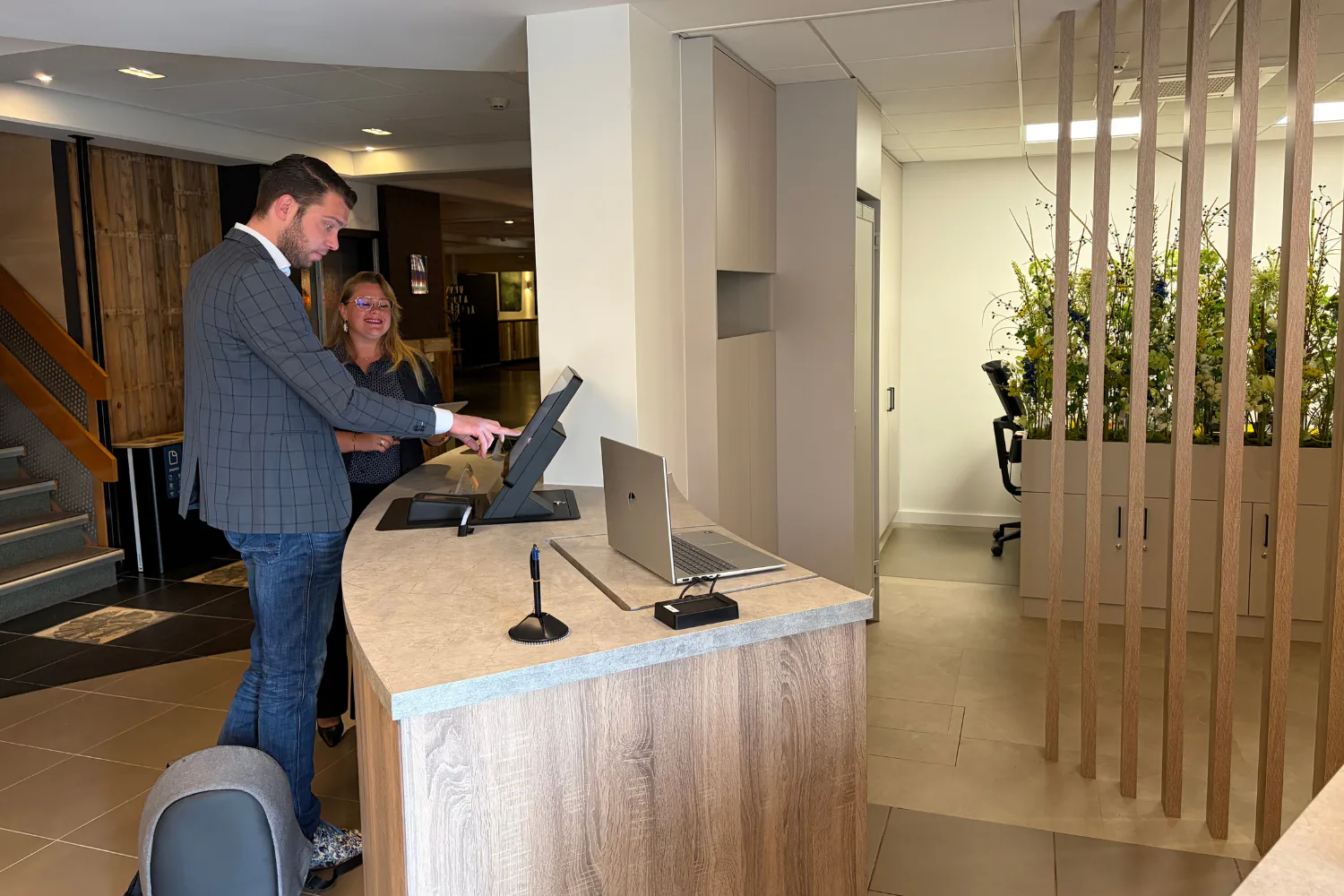 Wesdorp: ‘Ga echt kijken bij collega’s, je leert daar in één middag meer dan uit tien offertes.'