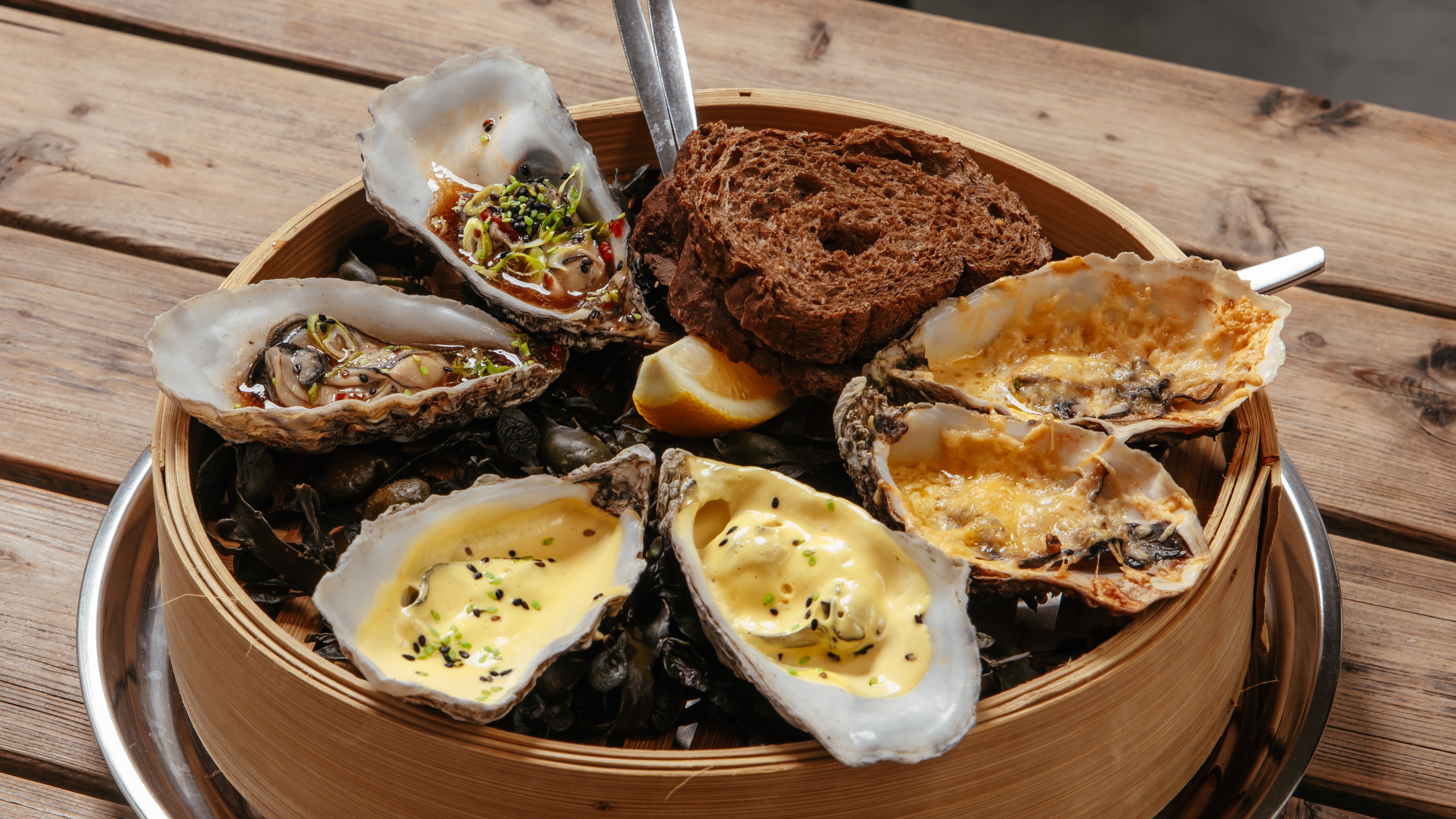 Het geheim van de Oesterij: na succesvolle horeca lonken er nu ook ...