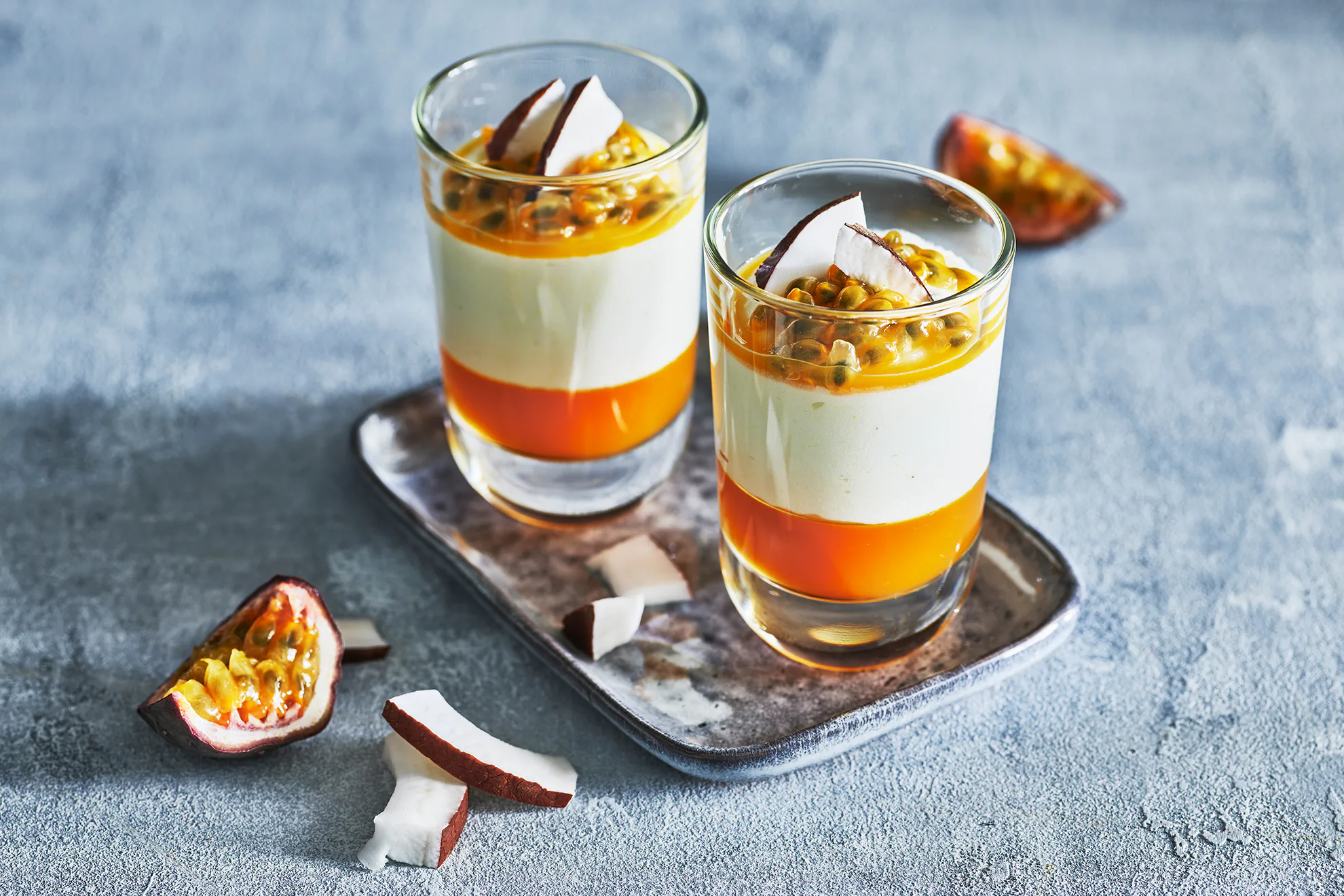 'Dessertmixen blijken daarbij verrassend logisch.'