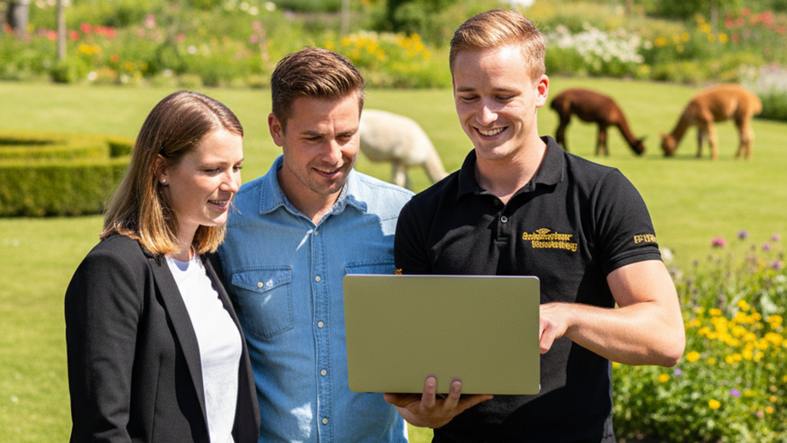 Ondernemer Robert speelt in op online gastbeleving