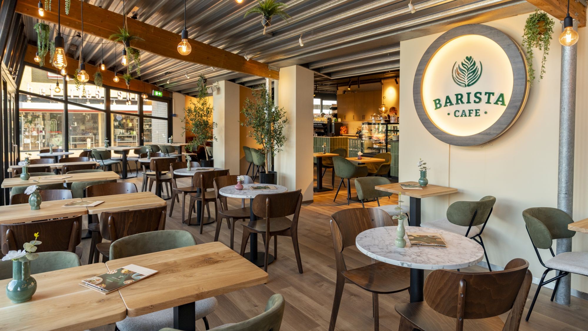 Barista Cafe opent nieuwe vestiging in Drachten