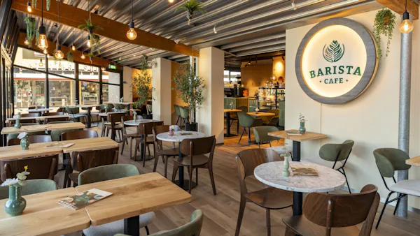 Barista Cafe opent nieuwe vestiging in Drachten
