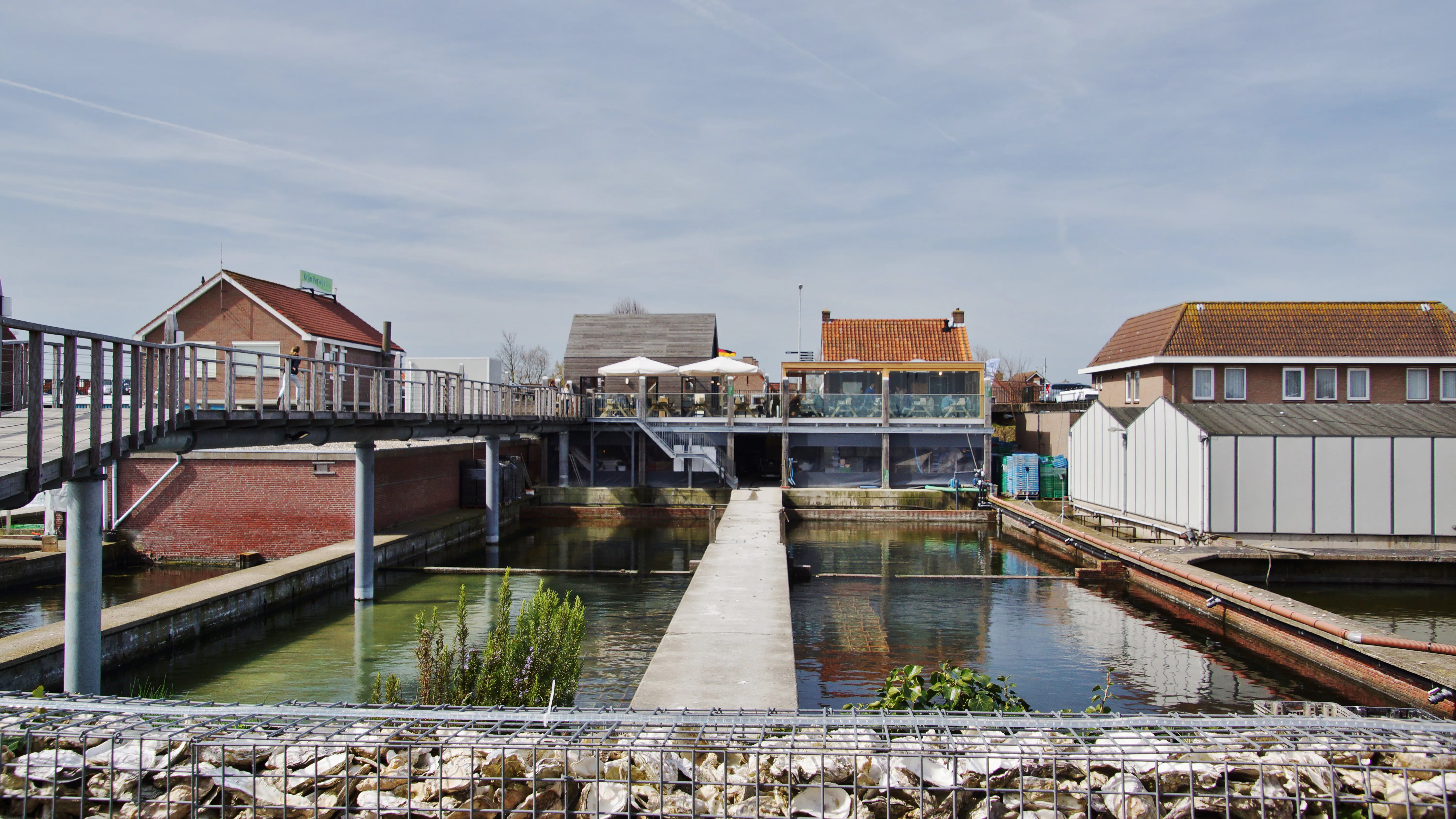 De Oesterij in Yerseke