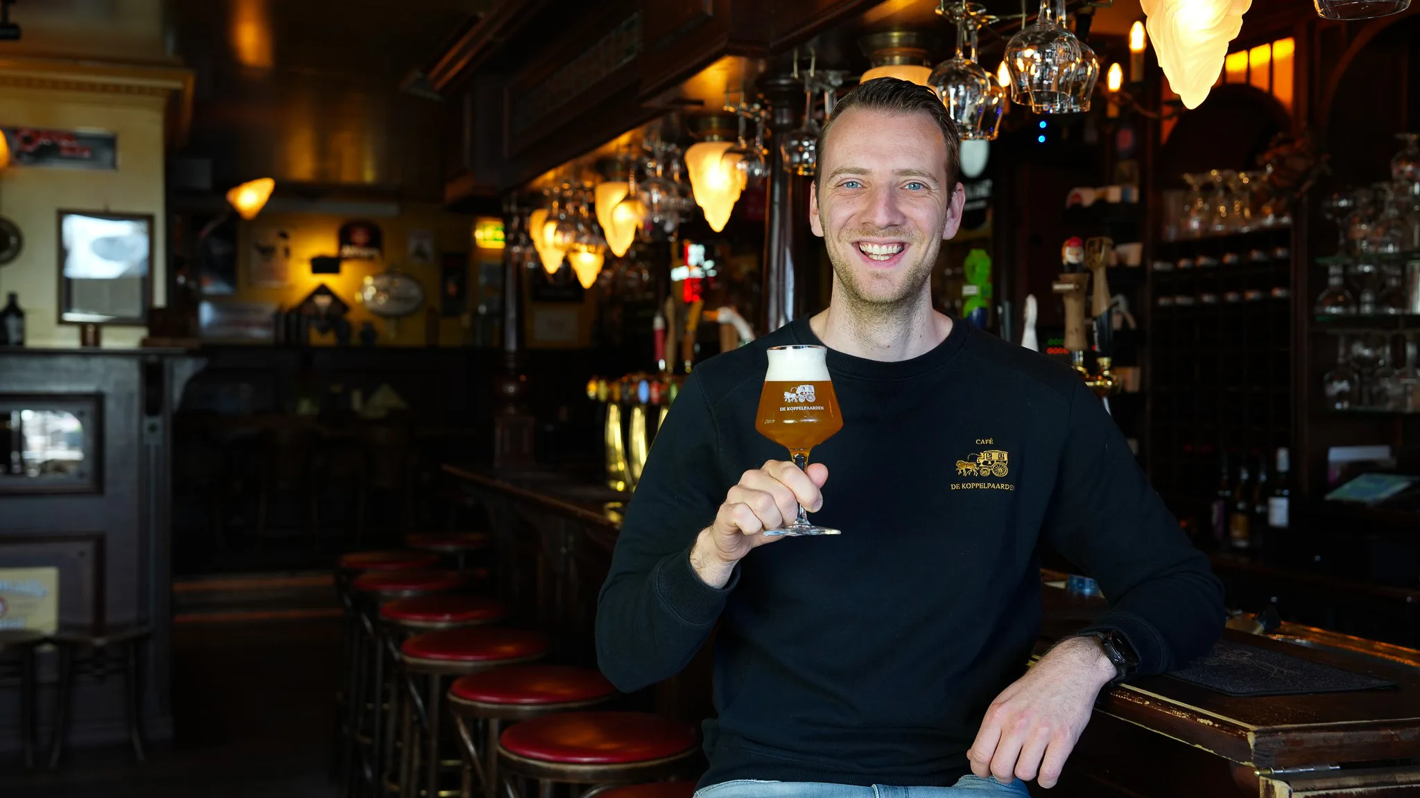 Frank van Urk. Credits: SVH Meestertitels