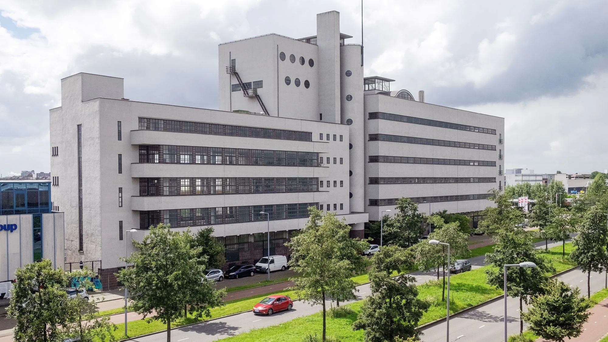 Dudok Horeca Groep blaast nieuw leven in monumentaal Haka-gebouw