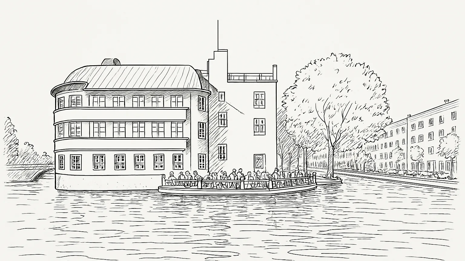 All-day zaak Brons opent aan het water in Amsterdam-West