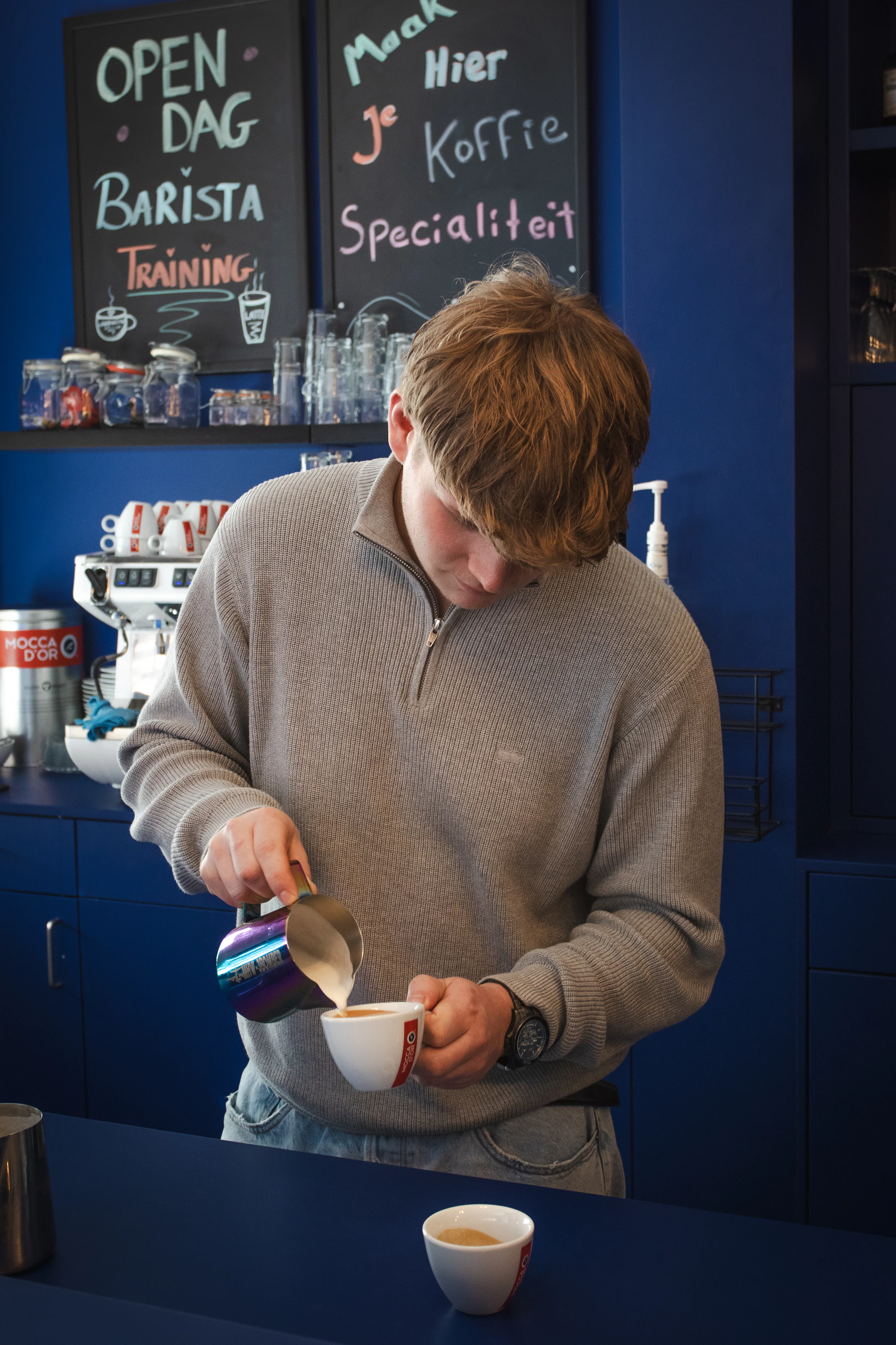 Bosscher: 'Dit is wat studenten meenemen in hun toekomstige loopbaan.'