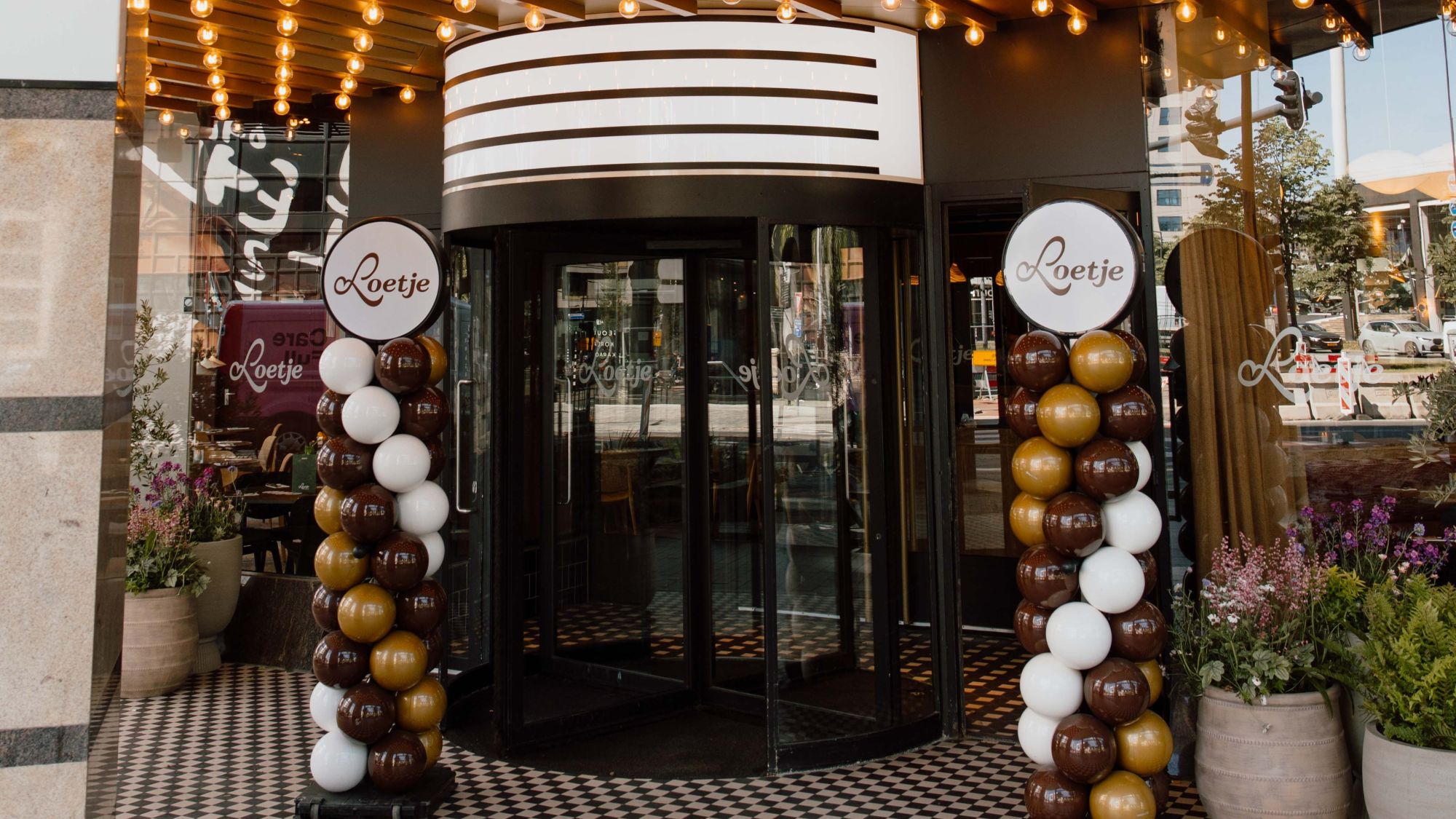 Veertigste Loetje geopend in Rotterdam