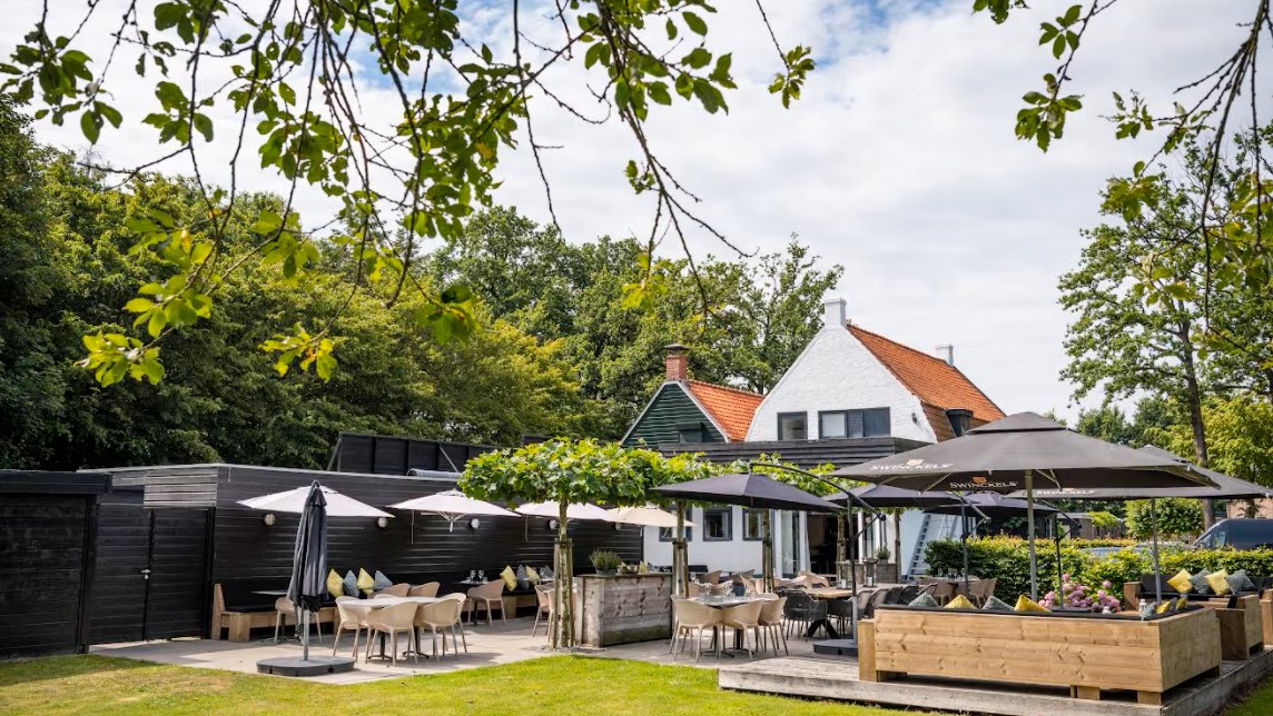 Restaurant Ruitersbosch in Breda (bron: Restaurant Ruitersbosch)