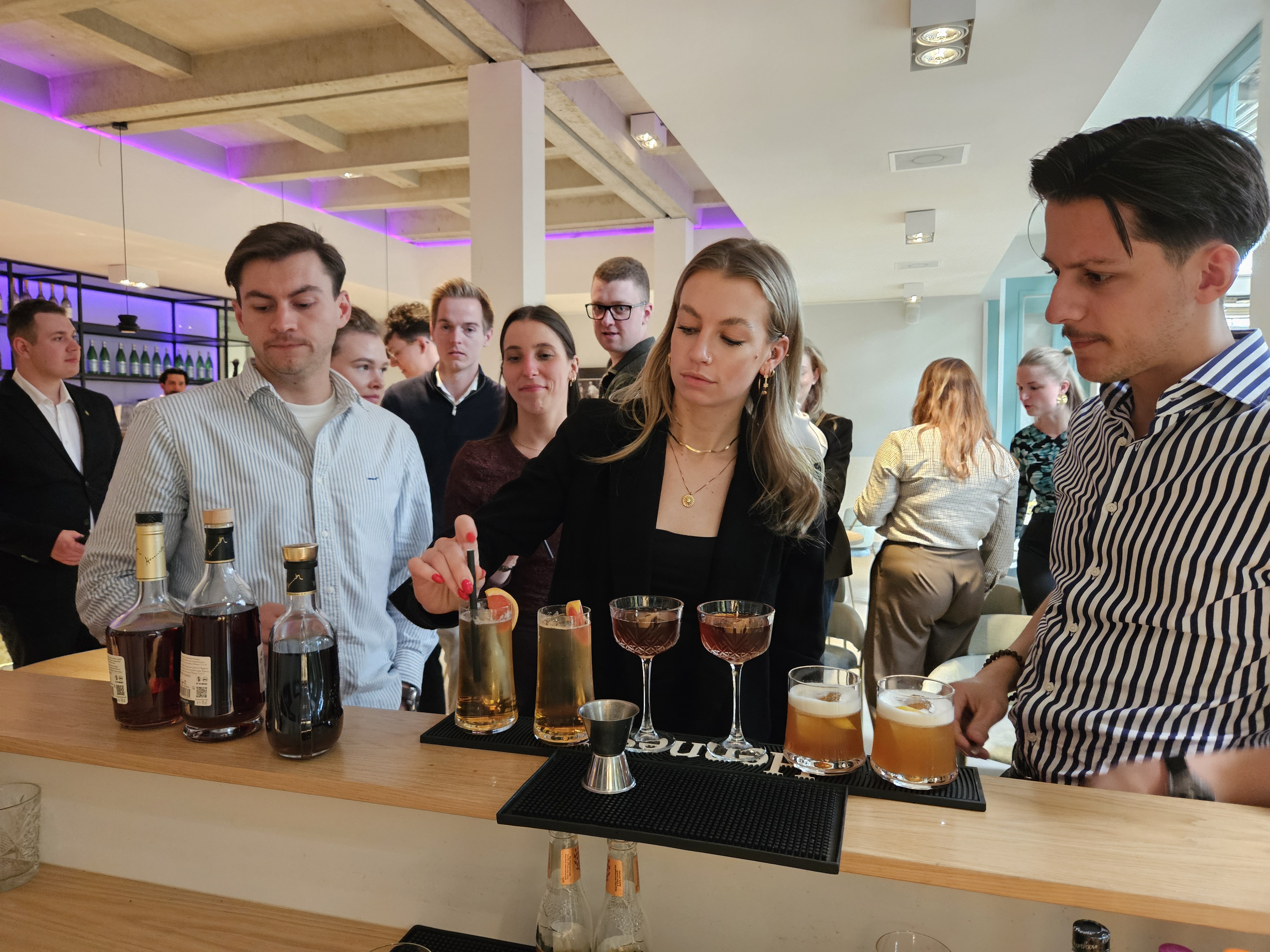 Theoriedag bij Nationale Hennessy Gastvrijheidsprijs