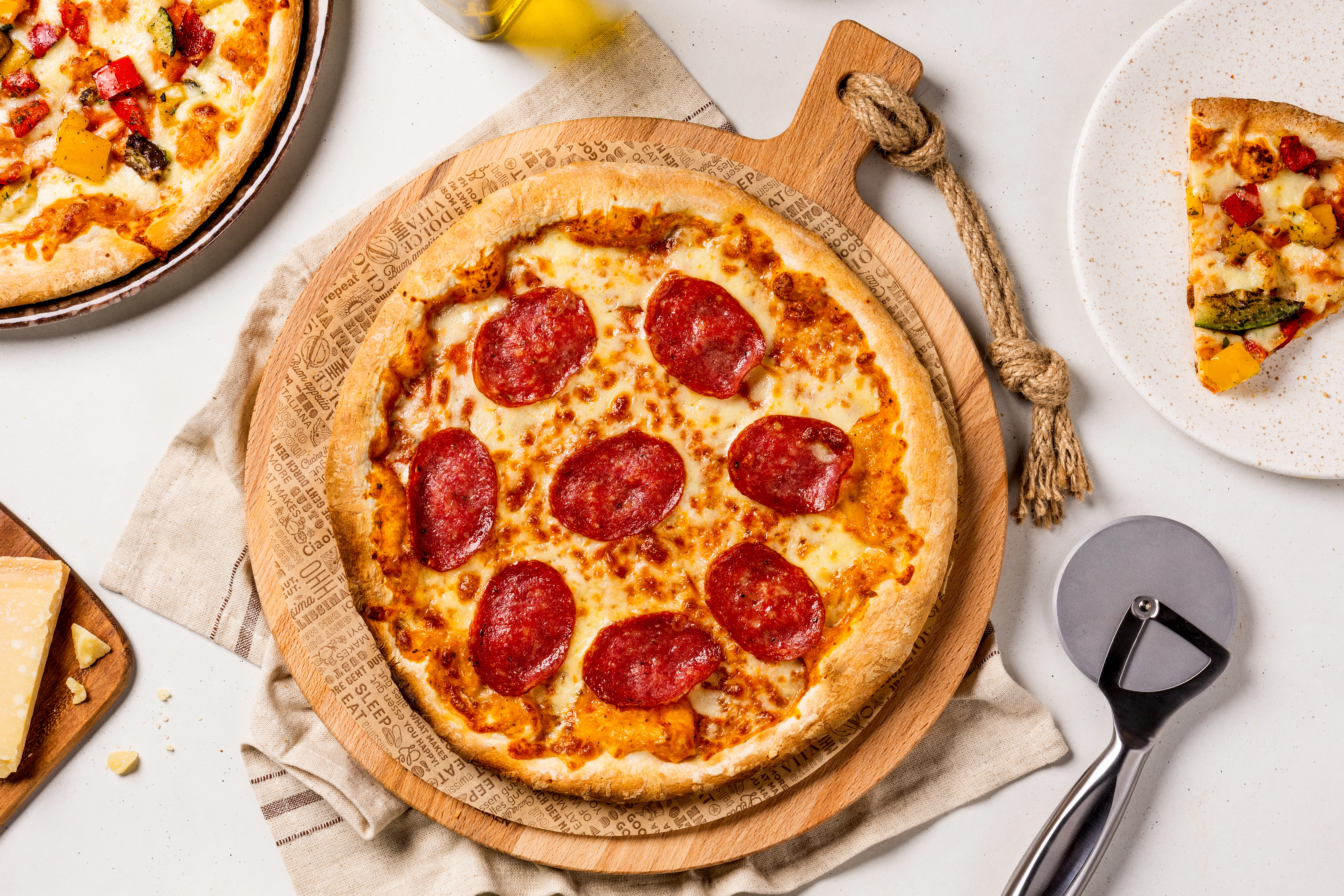 Van Horsen: 'Niet als vervanging van vakmanschap, maar als fundament waarop je kunt bouwen.'