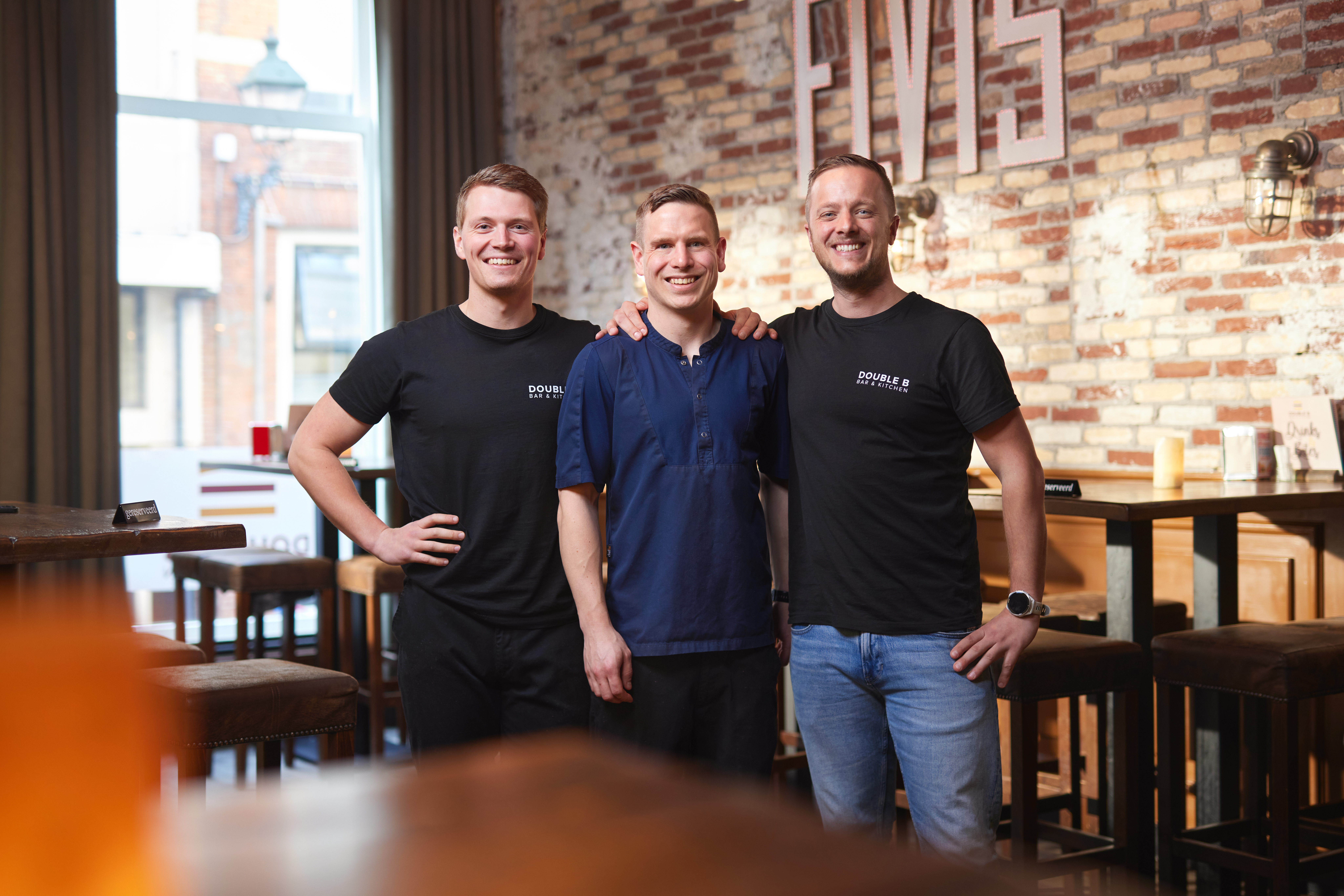 'Naar mijn idee is dat echt een A-merk: de kwaliteit stelt nooit teleur en de prijs is gunstig.'