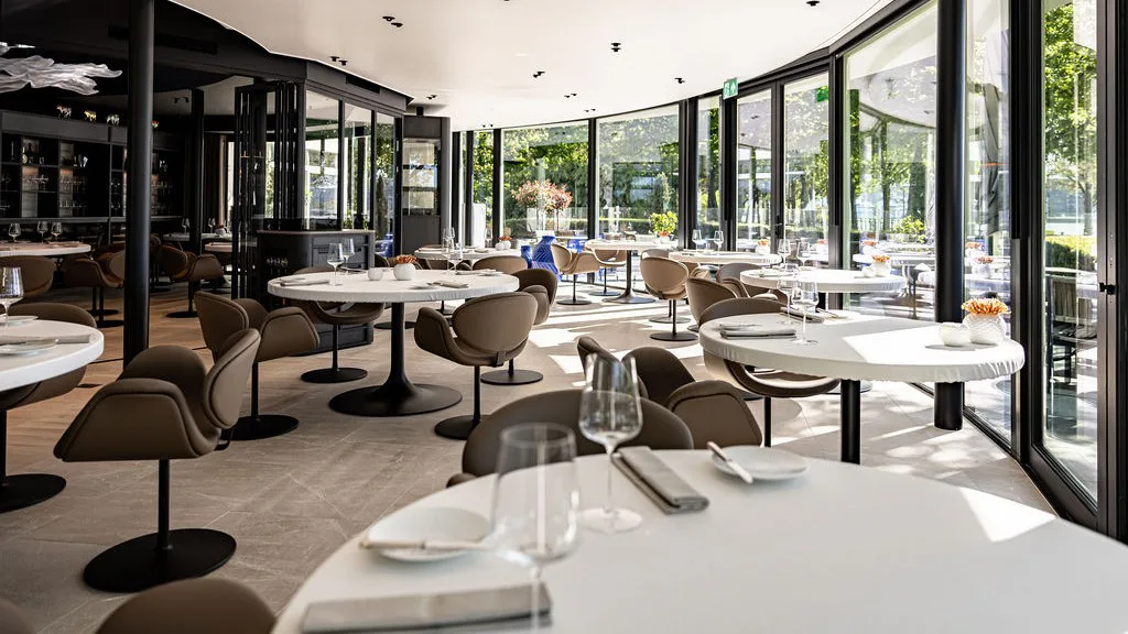 Het nieuwe Parkheuvel in Rotterdam