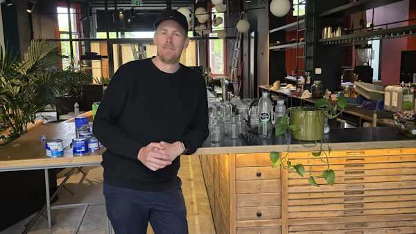 Stadscafé wordt nieuwe zaak van team achter De Willem en Roest