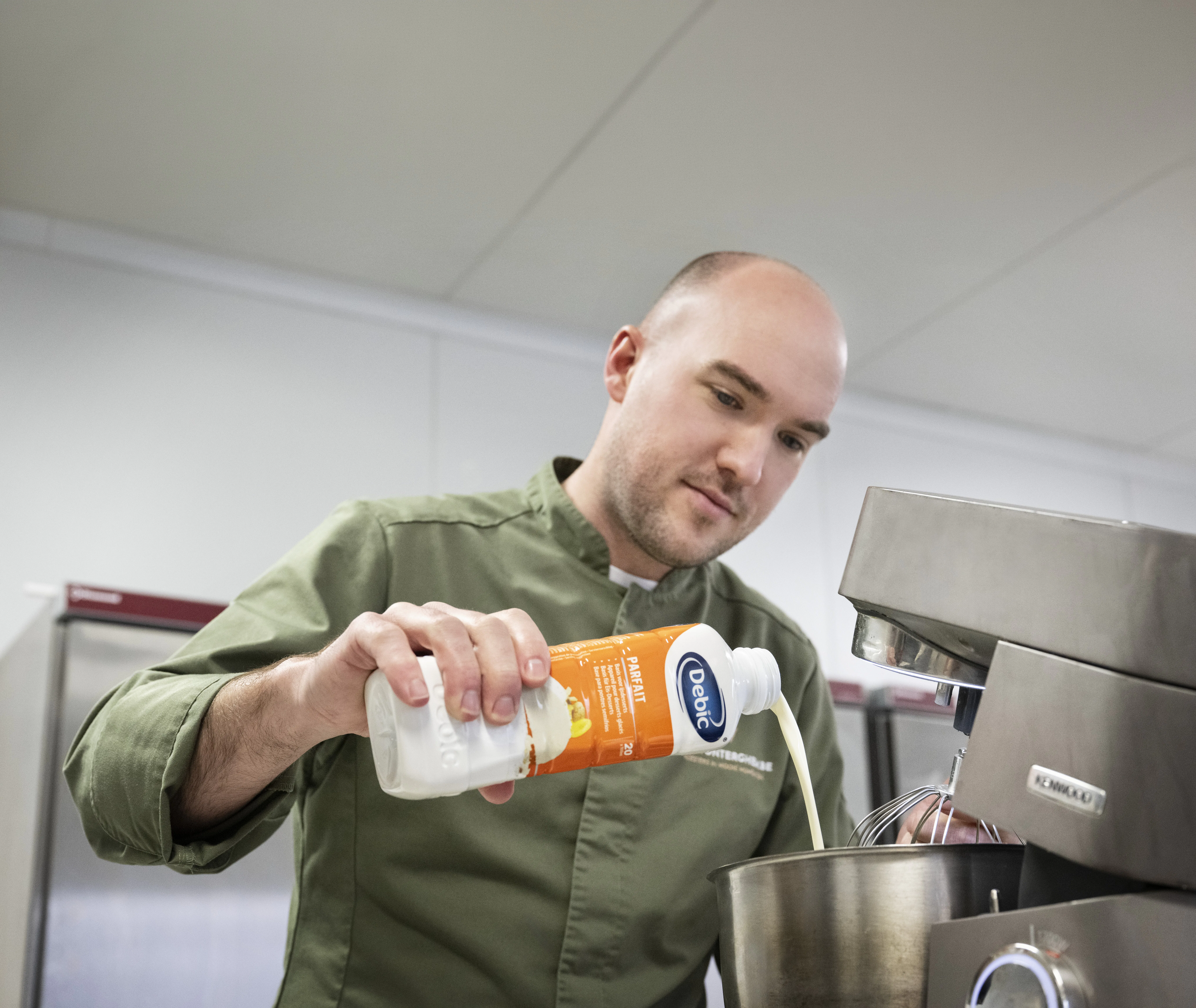 Waarom kleine desserts terrein winnen in de horeca