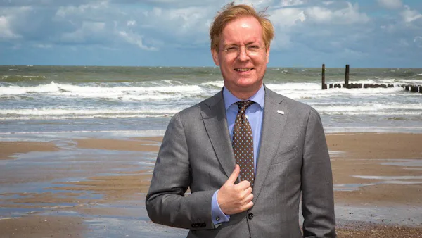 Nieuwe directie voor Strandhotel Bos en Duin
