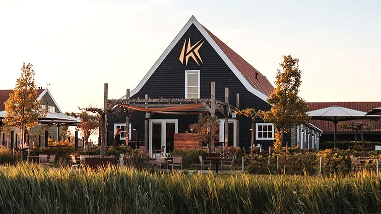 Restaurant Krelis stapt over op all day concept: 'Laat lunchen of vroeg dineren, alles kan'